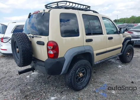 2007 Jeep Liberty Sport from USA, damaged, VIN 1J4GL48K67W675579